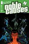 Noble Causes #31 Comic Books - Covers, Scans, Photos in Noble Causes Comic Books - Covers, Scans, Gallery